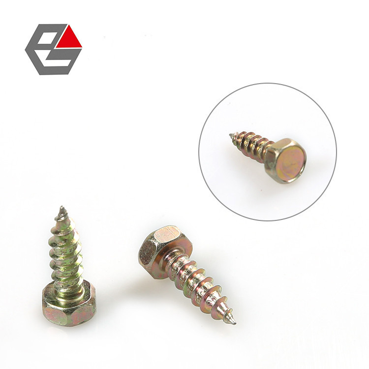Hex Head Self Tapping Screw
