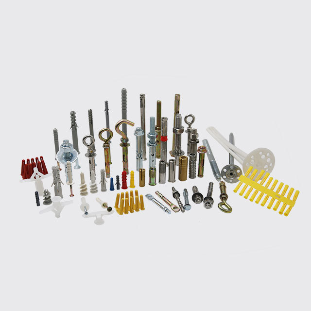 "Exploring Fasteners: Types, Characteristics, and Real-World Uses"