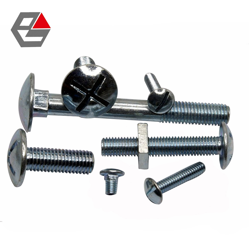 Roofing Bolt With Square Nut