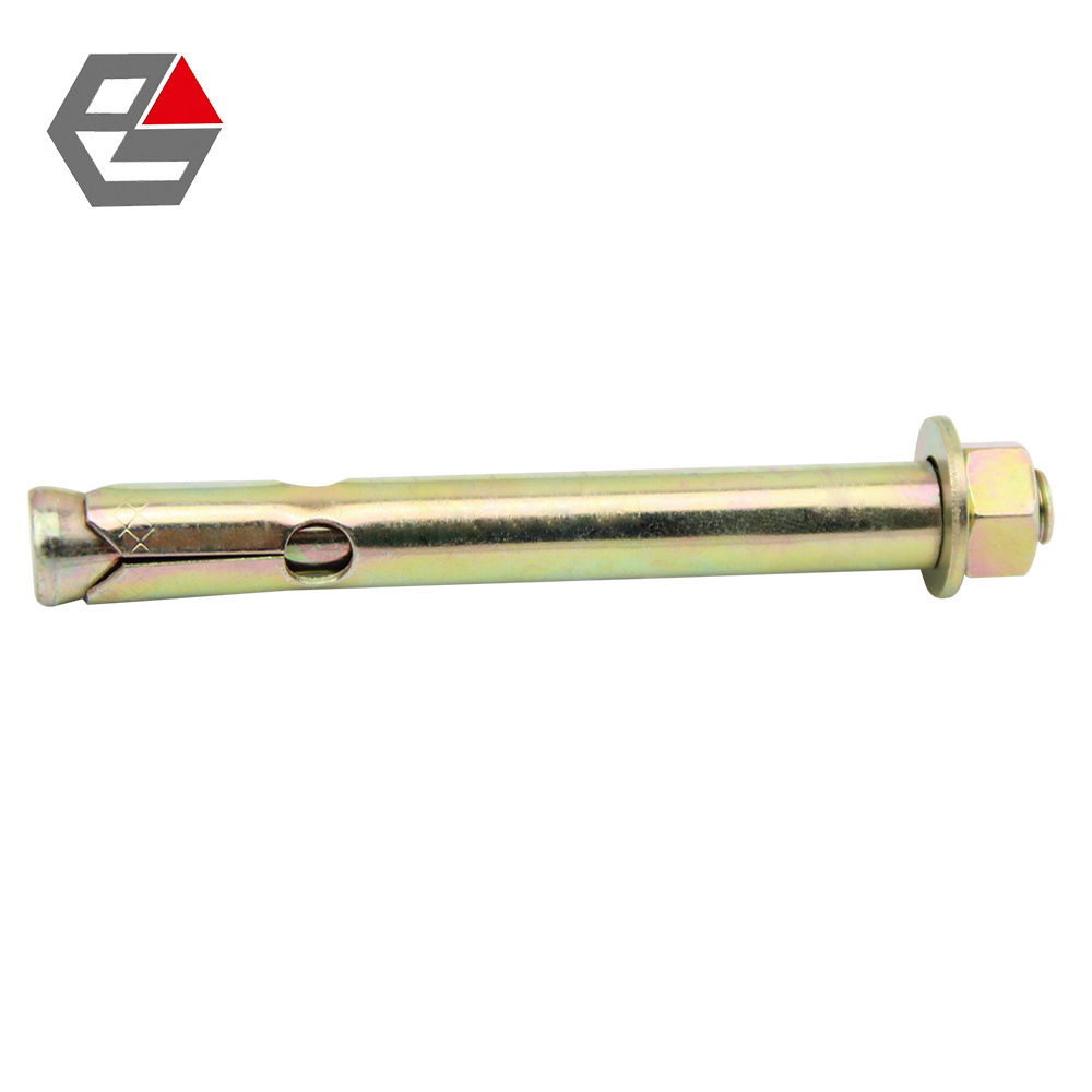 YZP SLEEVE ANCHOR EXPANSION ANCHOR WITH THROUGH BOLT