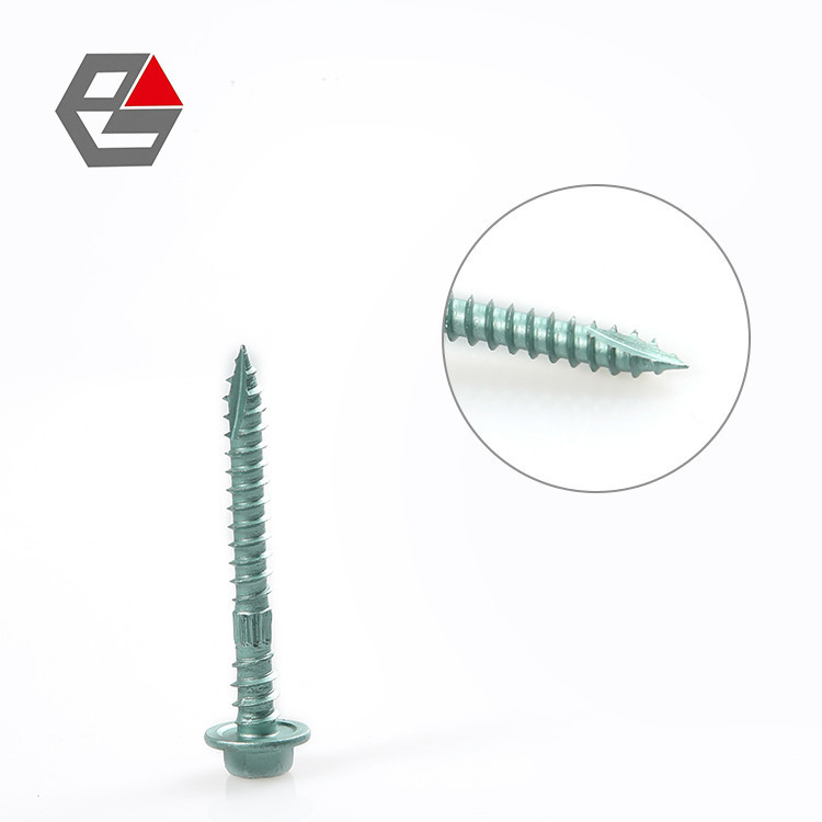 Hex Flange Tek Screw Type 17