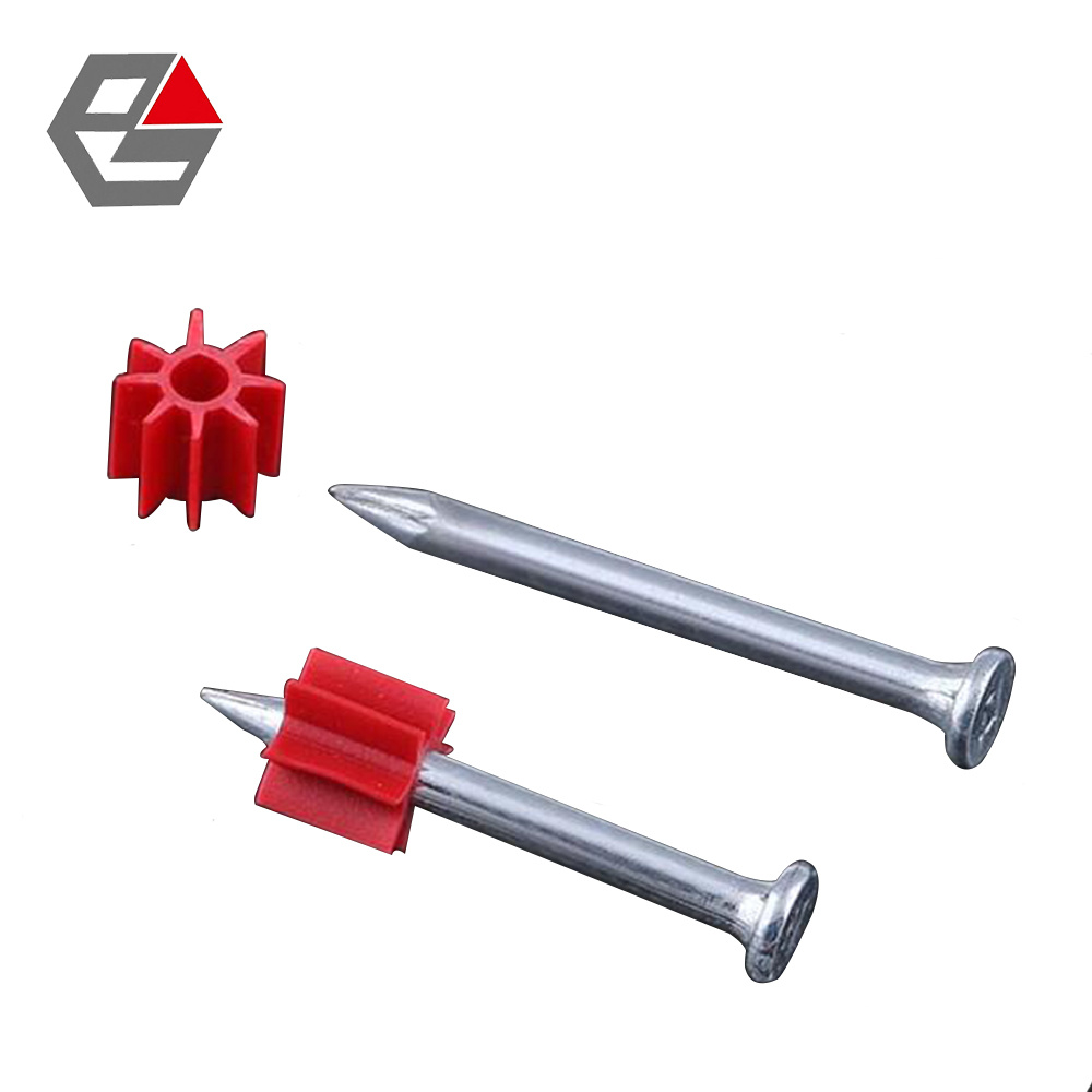 Concrete Shooting Nail Steel Drive Pin