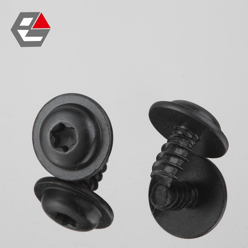 Torx Button Modified Truss Thread Forming Wood Screw