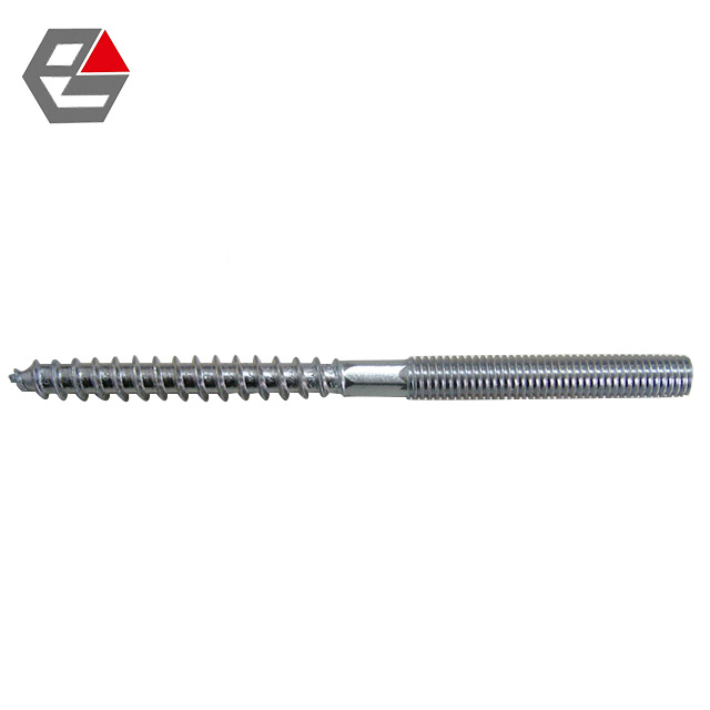 Double End Threaded Screw Hanger Bolt
