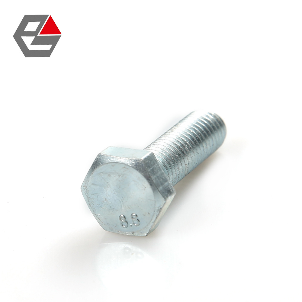 Galvanized Hex Bolt