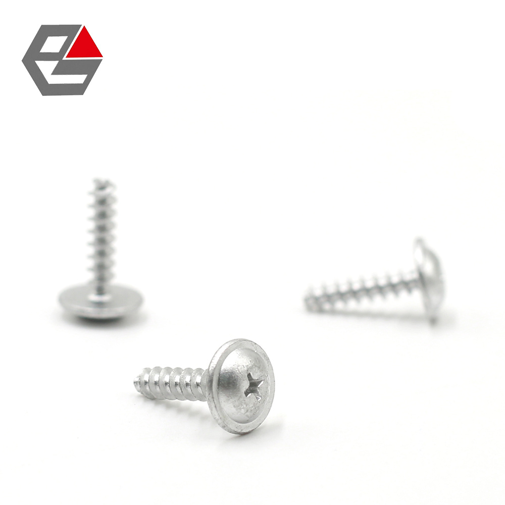 Phillips Wafer Truss Head Screw
