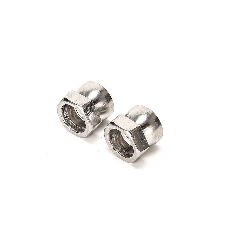 Weekly Science Popularization   -- Twisting Nut