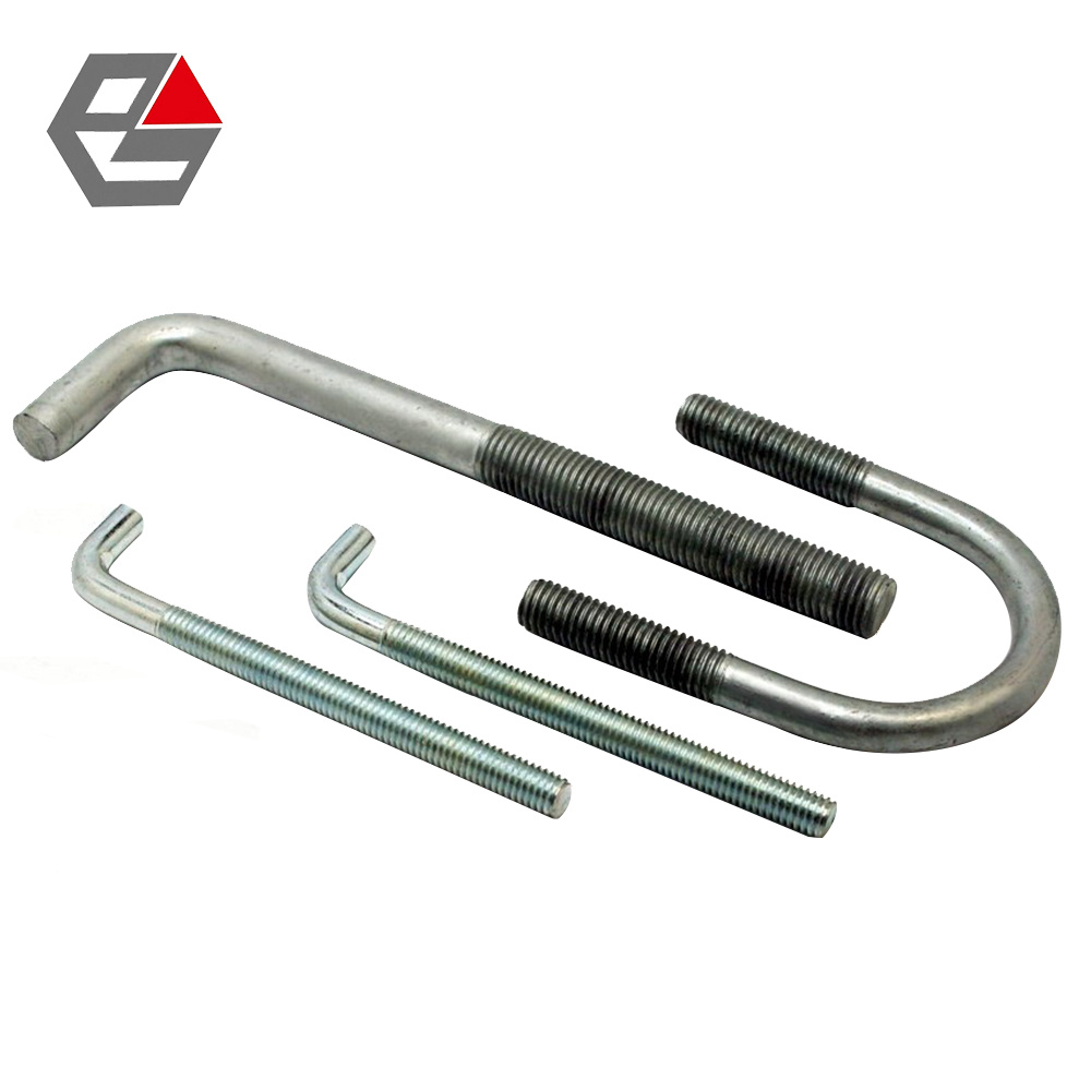 L Bolt And U-Bolt