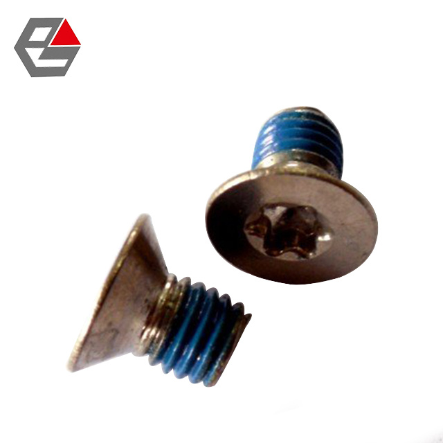 Torx Recess Flat Head Machine Screw