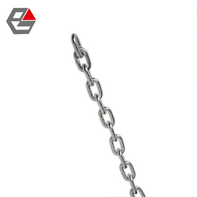 Galvanized Welded Link Chain