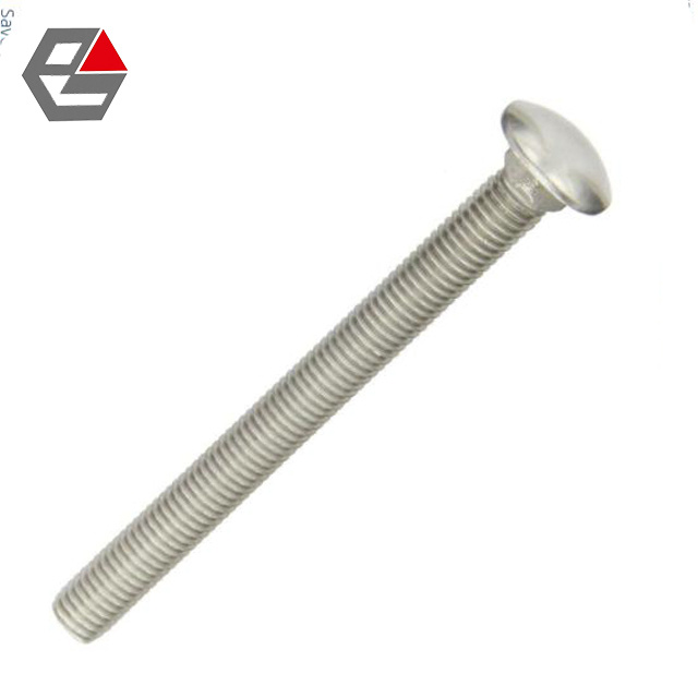 Stainless Steel Carriage Bolt