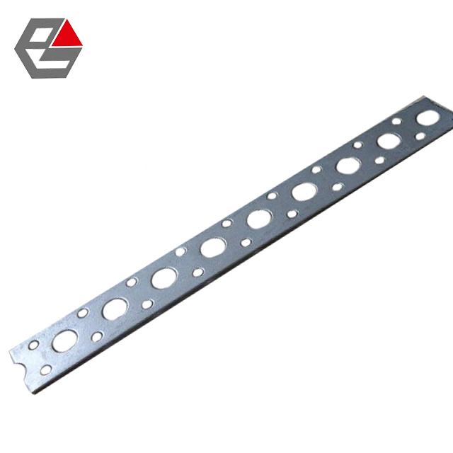 Perforated Fixing Banding Linear Type With Plastic Coated