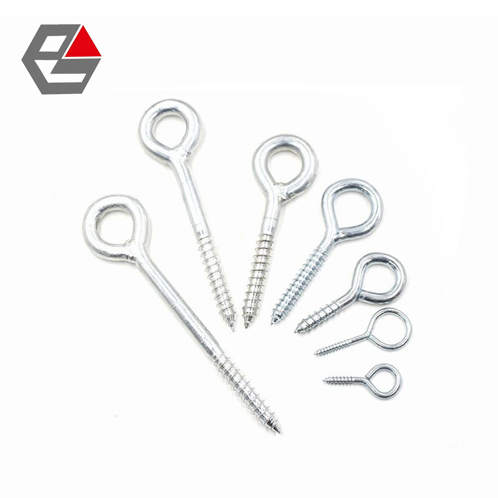 Eye Self-tapping Screw Hook Screw