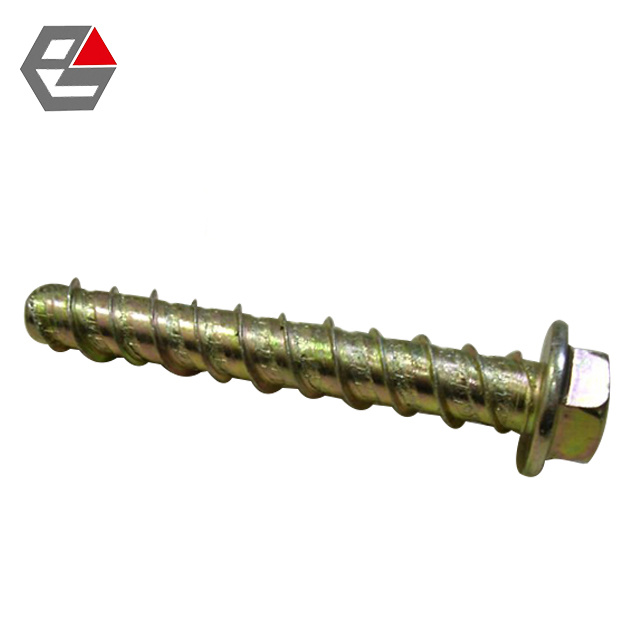 Hex Flange Head Concrete Screw