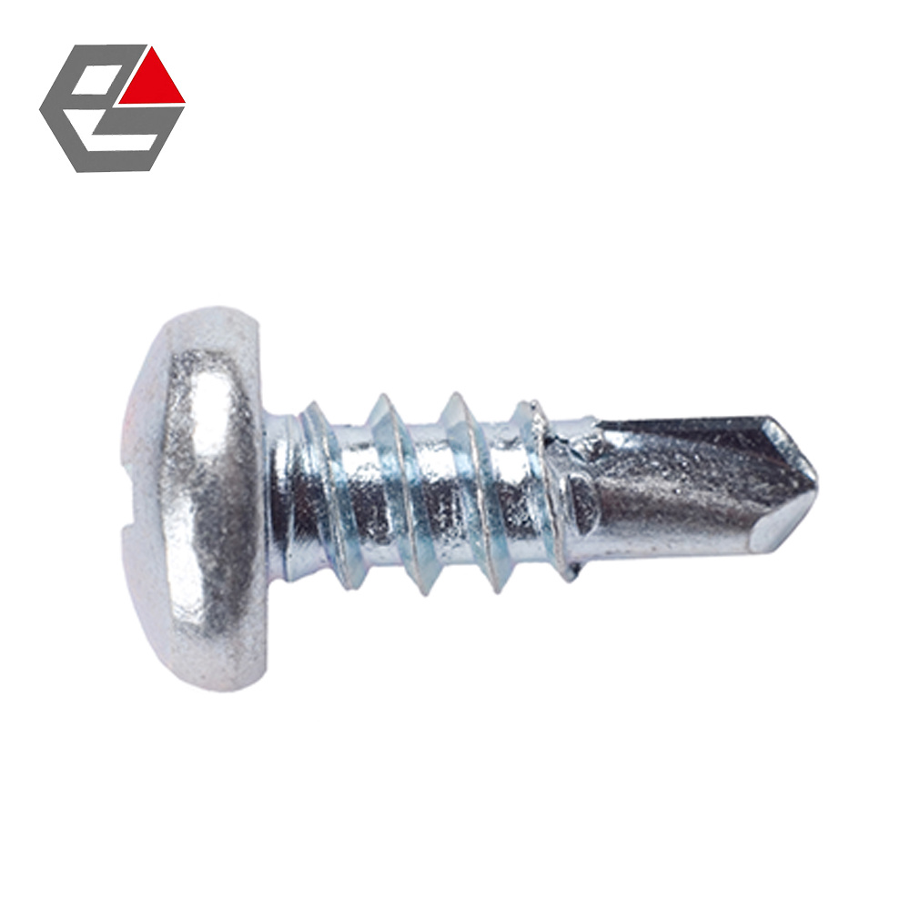 Phillips Pan Head Self Drilling Screw