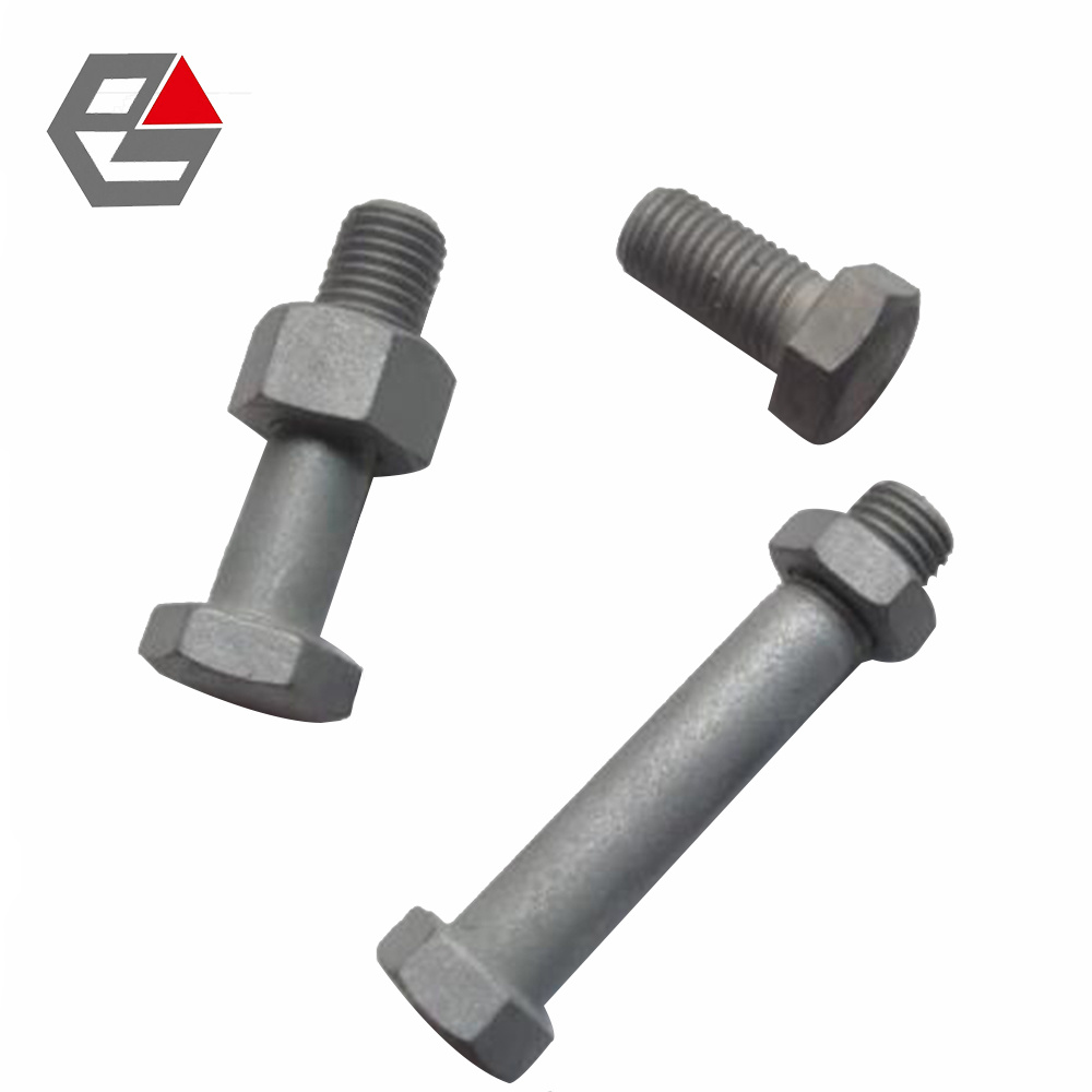 HDG Hexagon Head Bolt With Nut