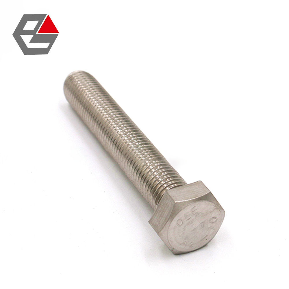 Stainless Steel Hex Bolt