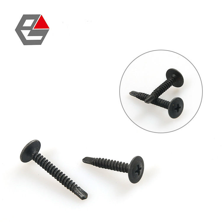 Button Modified Head Self Drilling Screw Phillips
