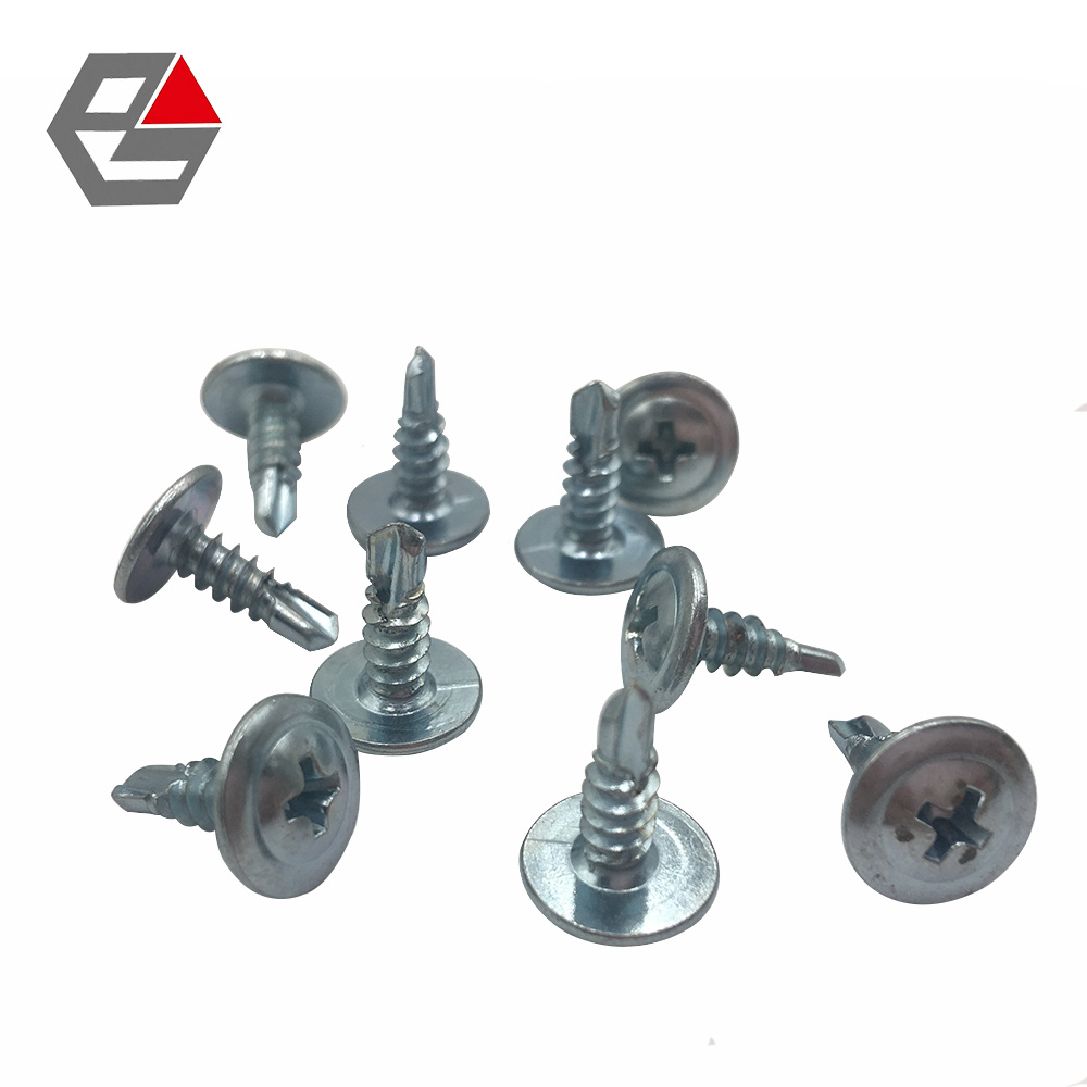 Recessed Truss Head Self Drilling Screw Phillips