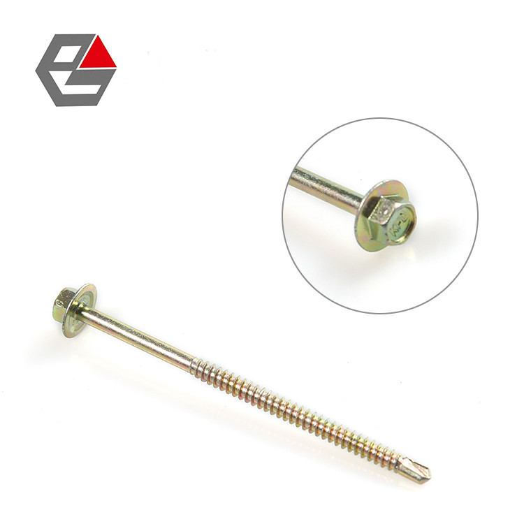 Hex Wafer Self Drilling Screw