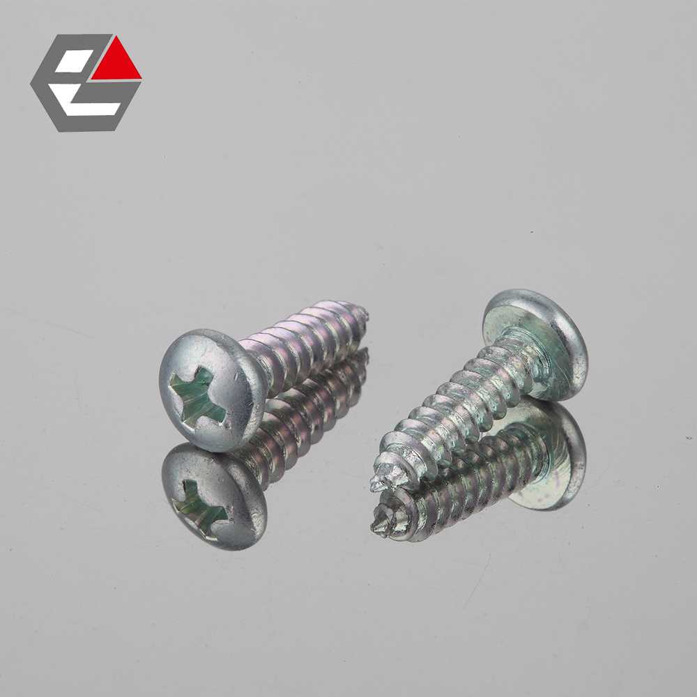 Phillips Pan Head Self-tapping Screw