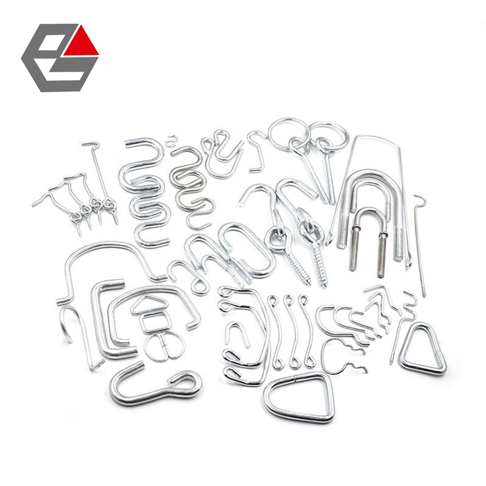 Hook, Hook Screw, Eye Screw, U-Bolt
