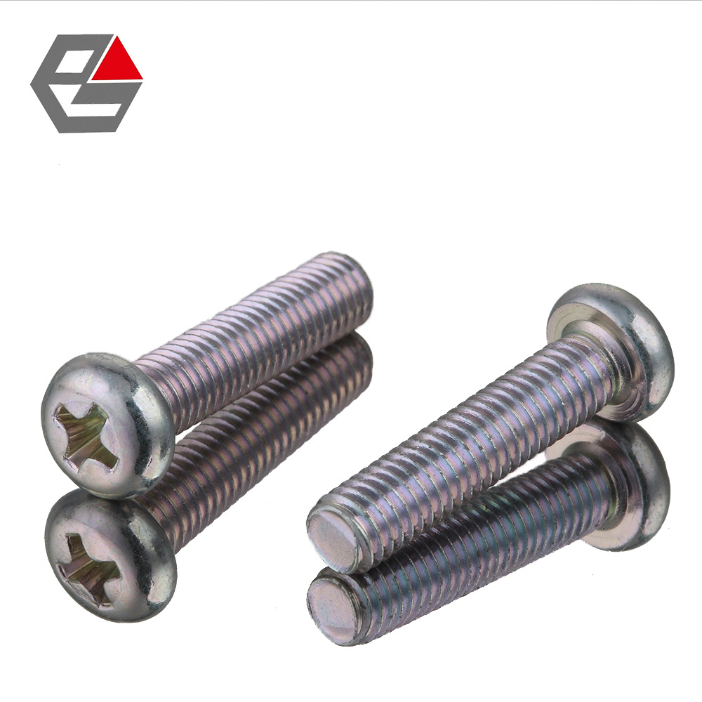 Phillips Pan Head Machine Screw