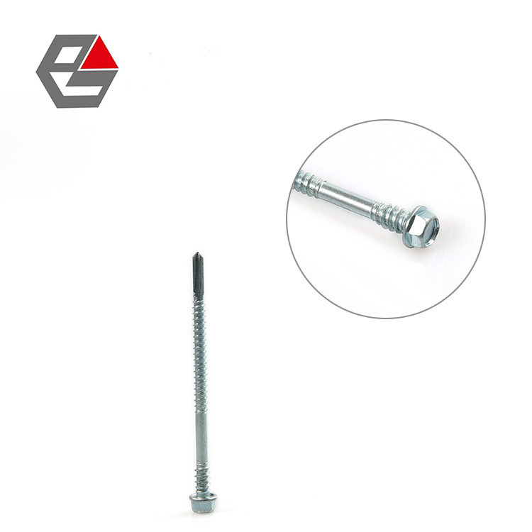 Hex Flange Head Self Drilling Screw