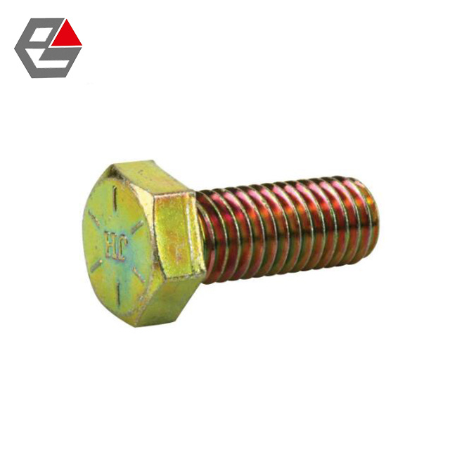Carbon Steel Hex Bolt