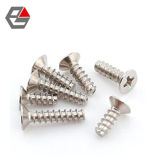 Phillips Flat CSK Head Thread Forming Screw