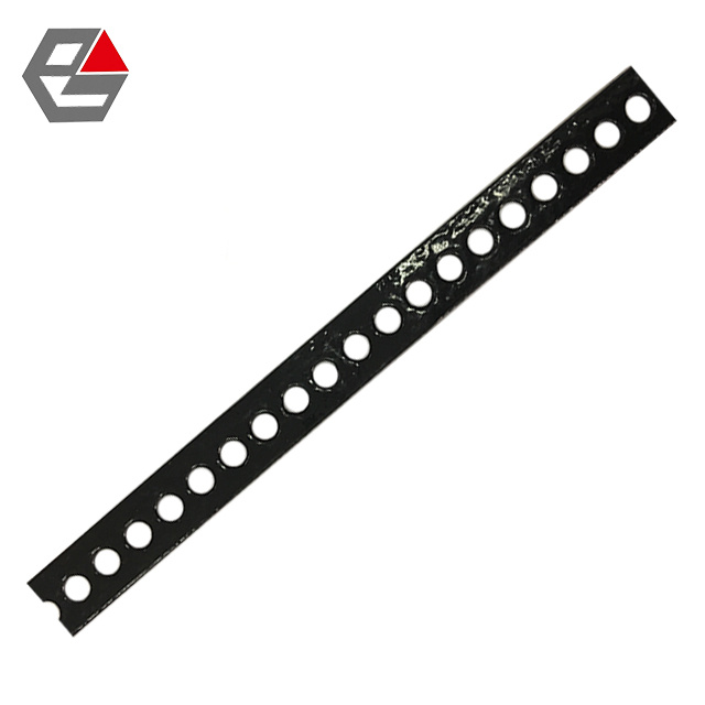 Perforated Fixing Banding Linear Type With Powder Coated