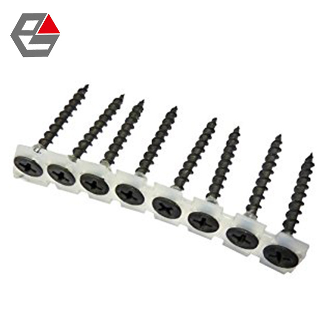 Plastic Strip Collated Drywall Screws
