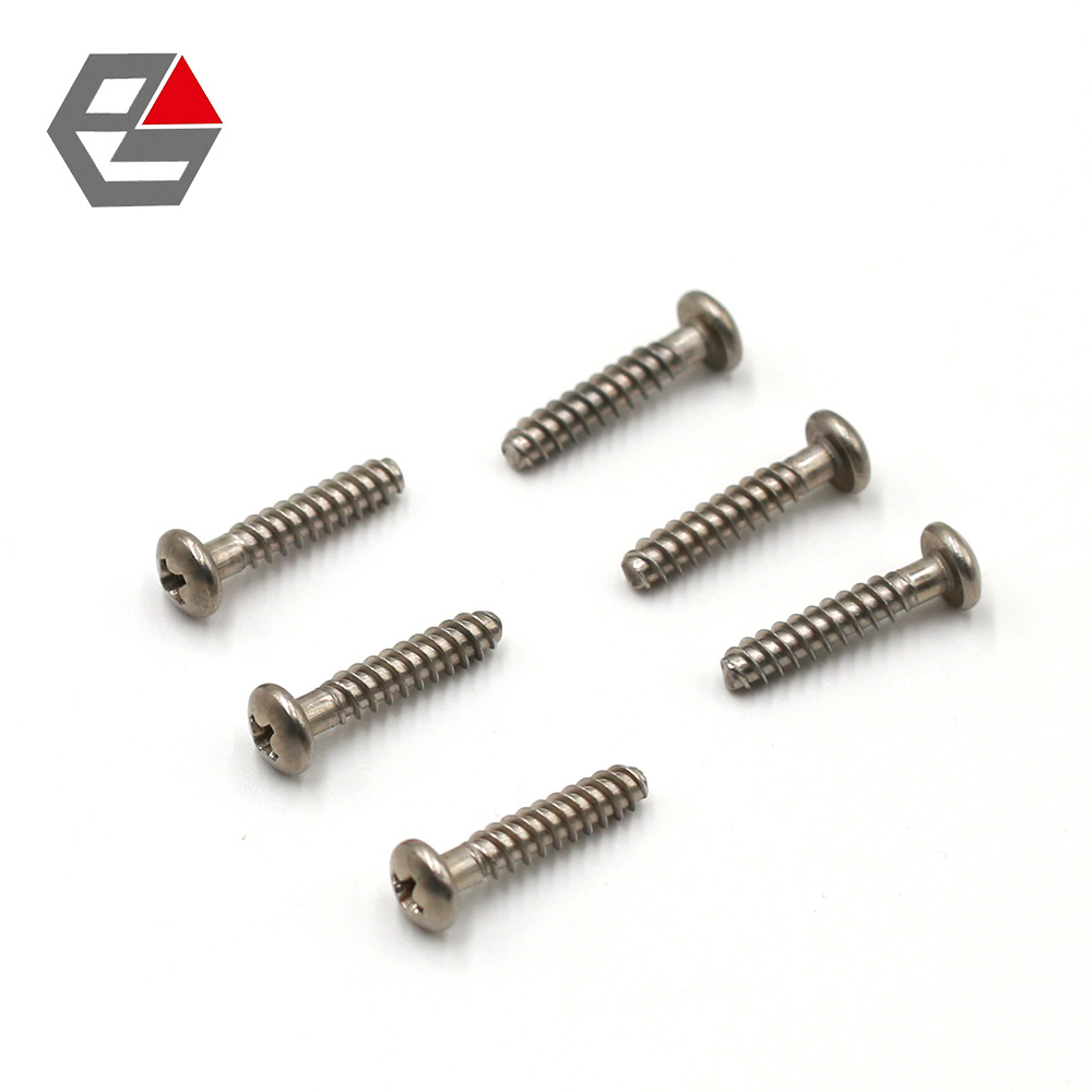 Phillips Pan Head Thread Forming Screw