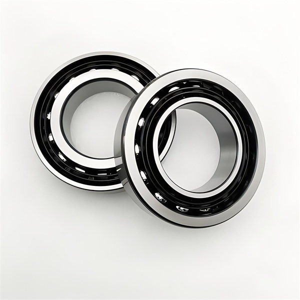 Single Row Angular Contact Ball Bearings