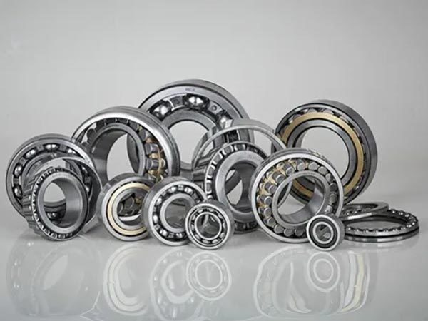 Features of spherical plain bearings
