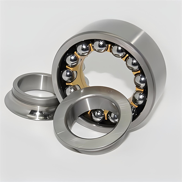 Four Point Contact Ball Bearing QJ type