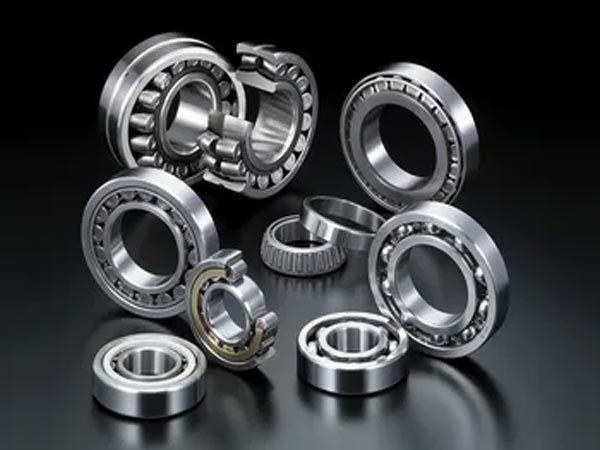 Development of deep groove ball bearing industry program