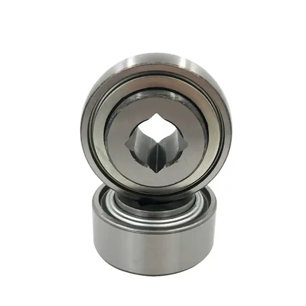 Spherical – Square Bore