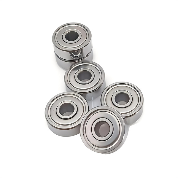 Miniature ball bearings