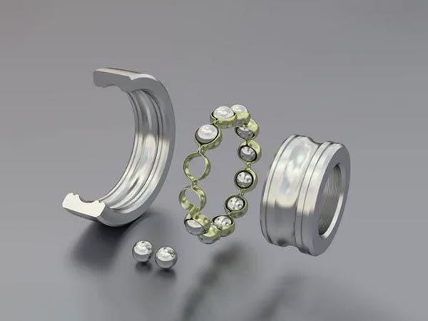 The origin of the development of bearings