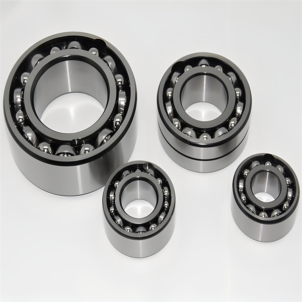 Double Row Angular Contact Ball Bearings