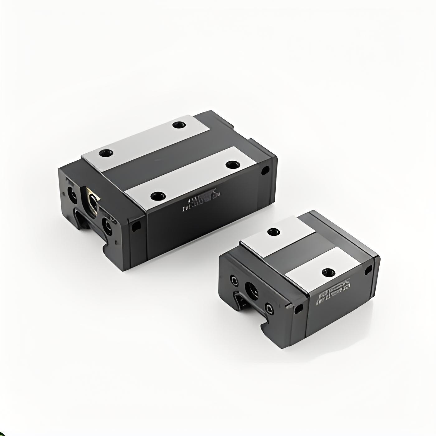 Linear slider bearing