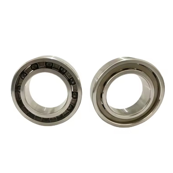 Silicon nitride ceramic bearings