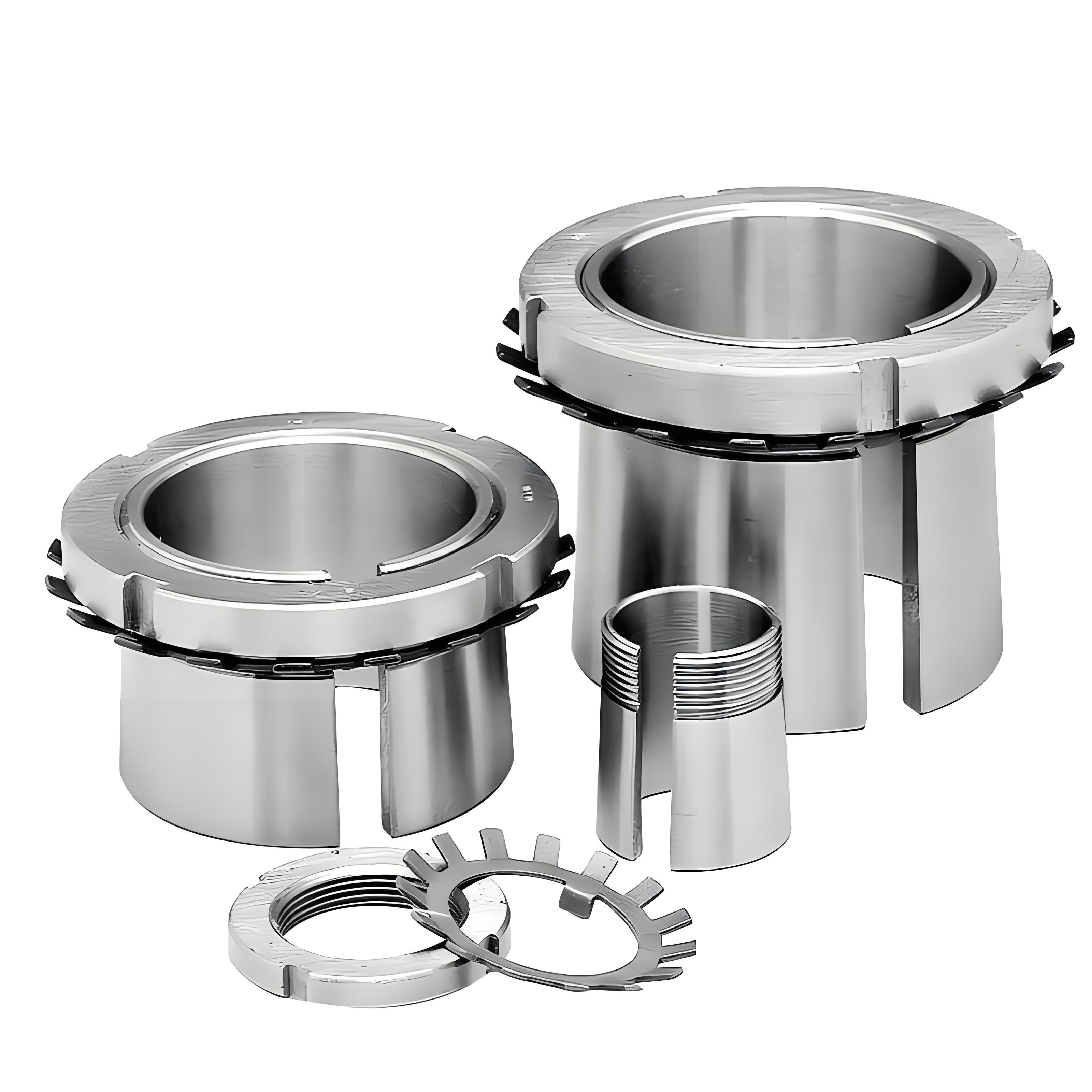 Bearing fittings
