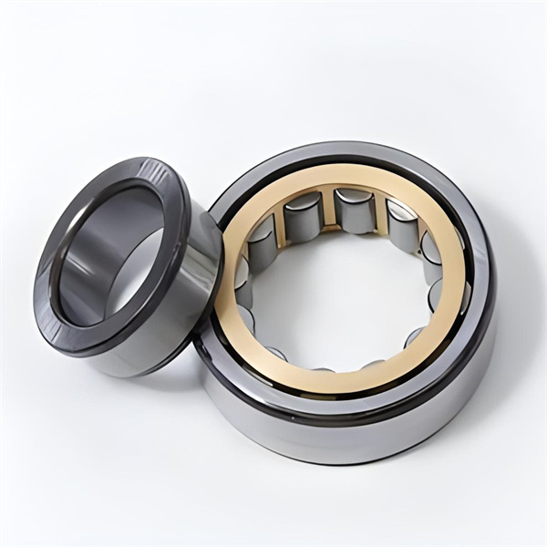 NJ type cylindrical roller bearing