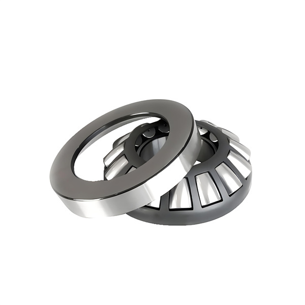 Thrust roller bearings