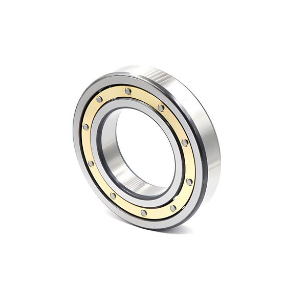 Brass Cage Ball Bearings