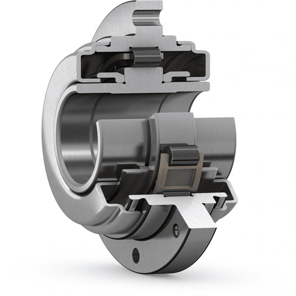 Traction Motor Drive System Bearing