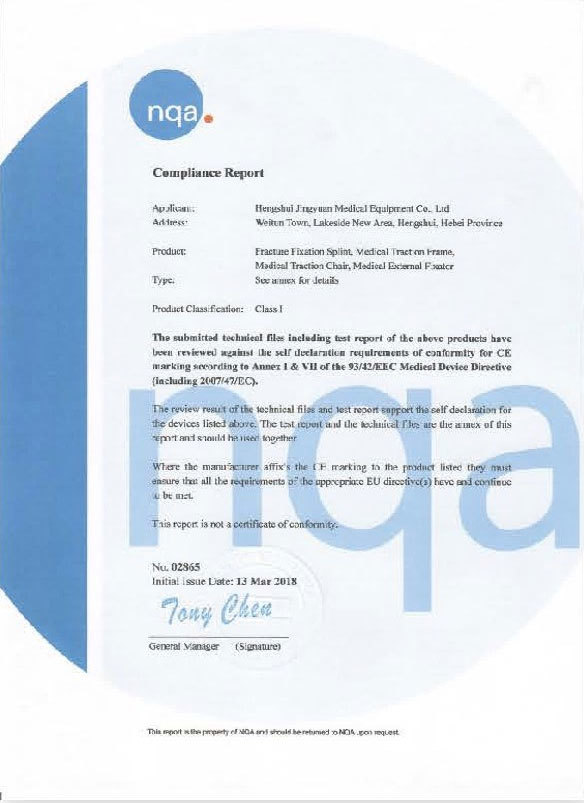 Qualification Honor