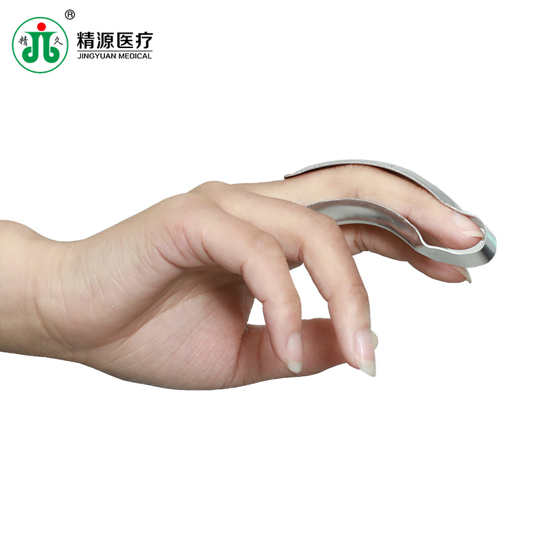 Curved bone splint